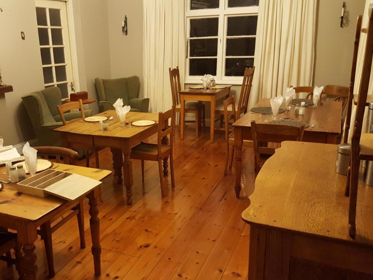 Bellevue Manor Guest House Dundee Buitenkant foto