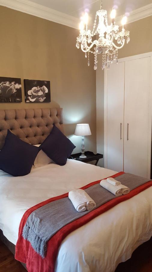 Bellevue Manor Guest House Dundee Buitenkant foto