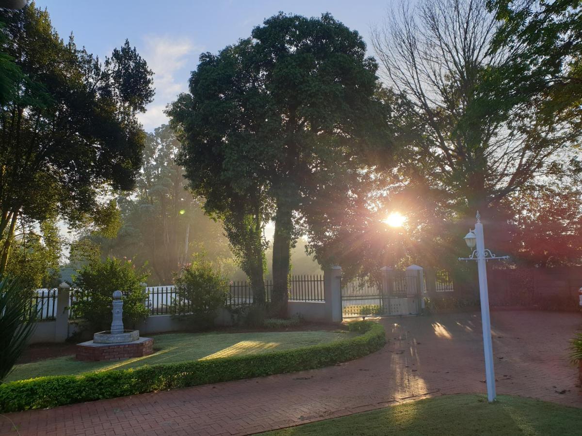 Bellevue Manor Guest House Dundee Buitenkant foto
