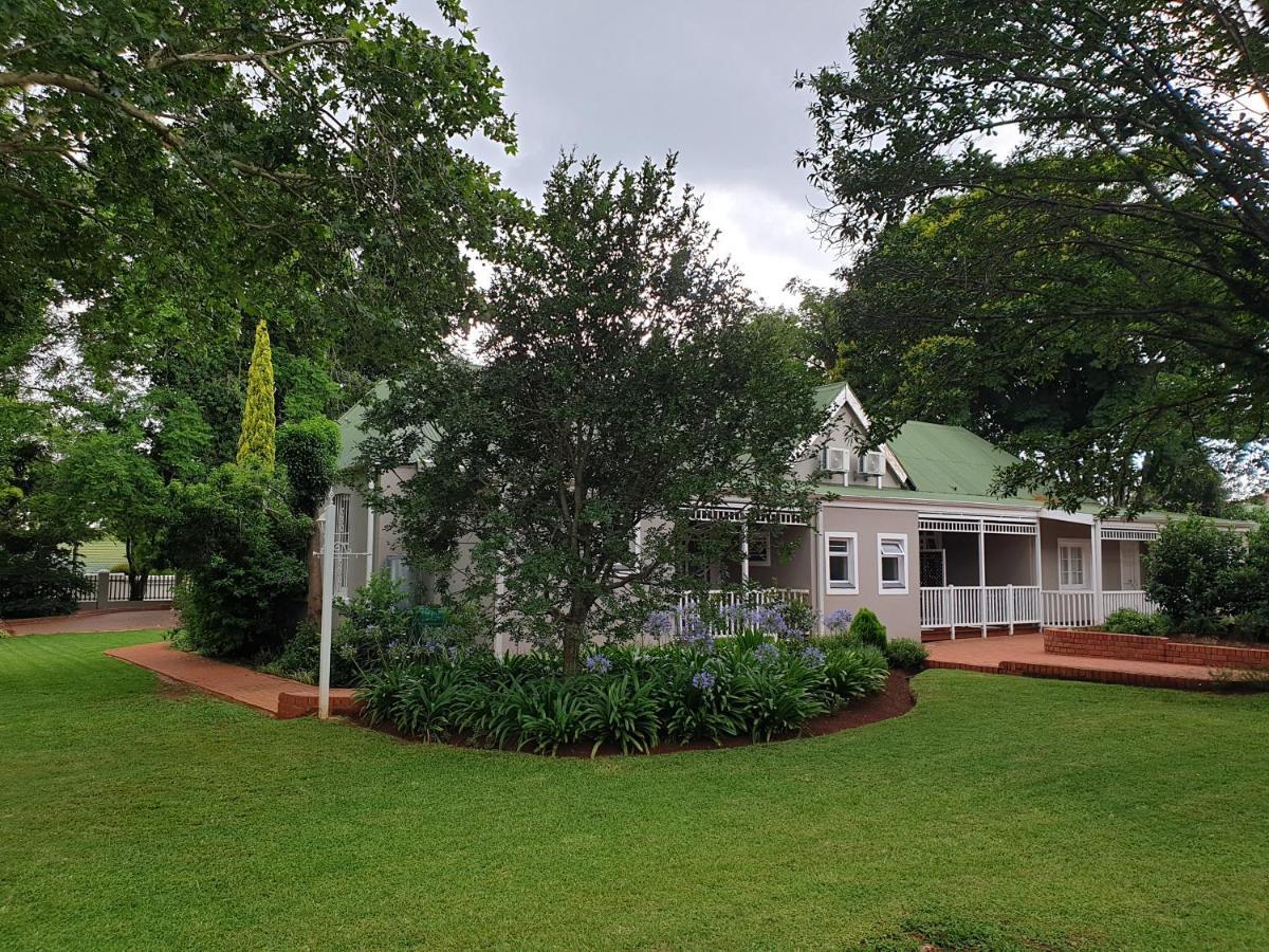 Bellevue Manor Guest House Dundee Buitenkant foto