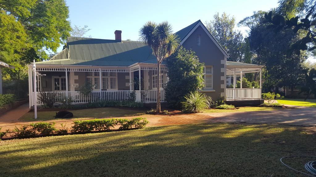 Bellevue Manor Guest House Dundee Buitenkant foto