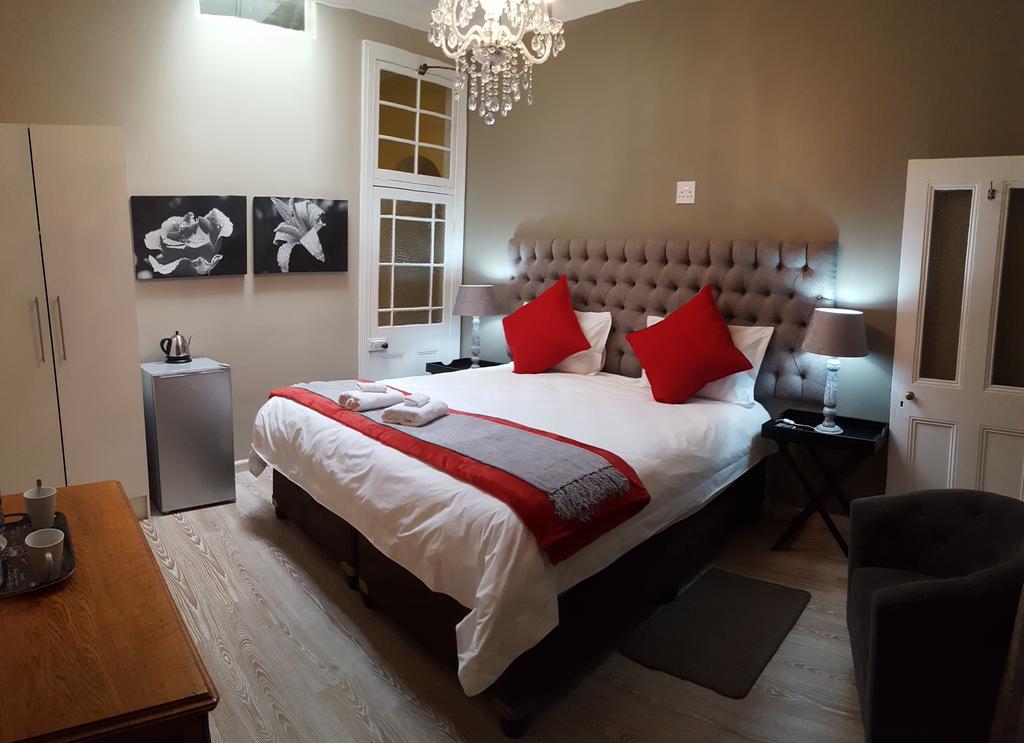 Bellevue Manor Guest House Dundee Buitenkant foto