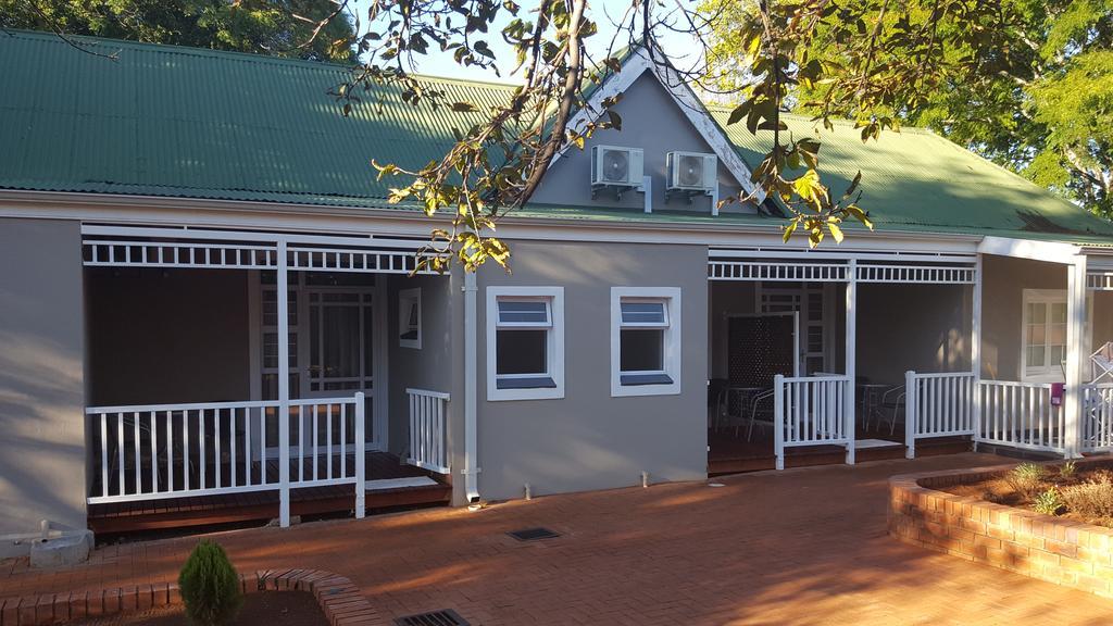 Bellevue Manor Guest House Dundee Buitenkant foto