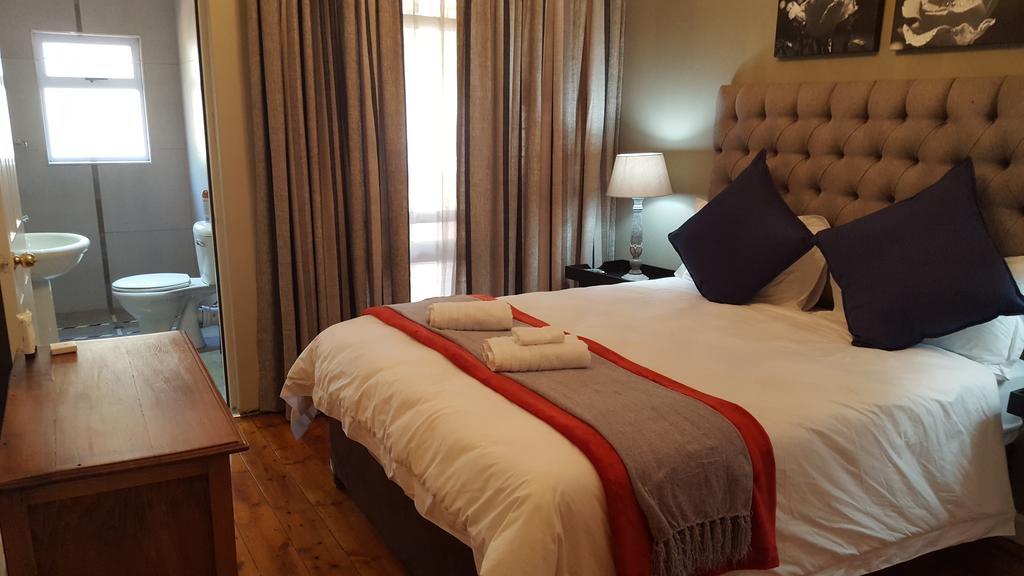 Bellevue Manor Guest House Dundee Buitenkant foto