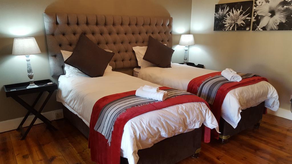 Bellevue Manor Guest House Dundee Buitenkant foto